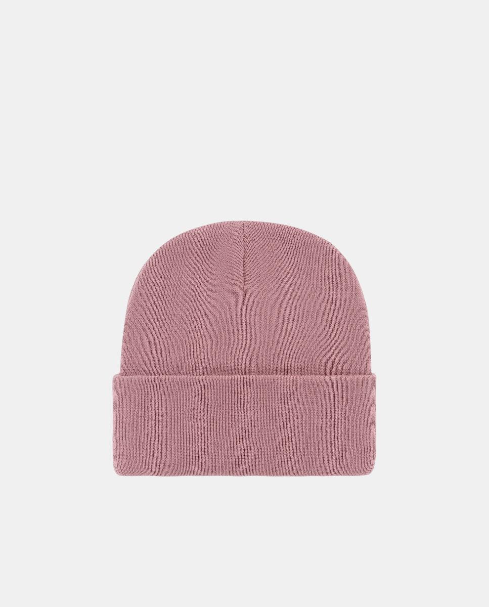 Boné MLB New York Yankees Haymaker '47 Cuff Knit Roxo-2