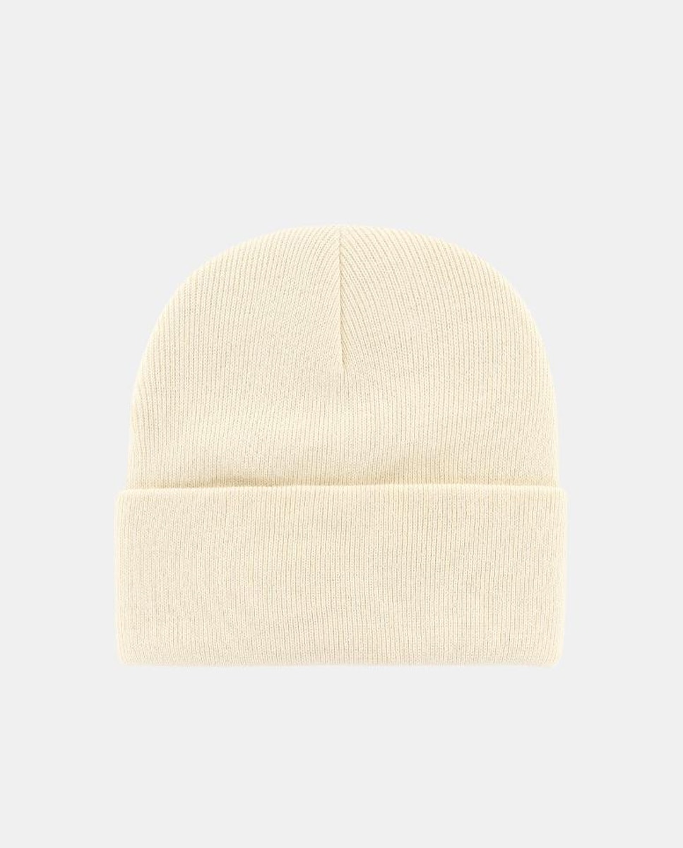 Boné MLB New York Yankees Haymaker '47 Cuff Knit Natural-2