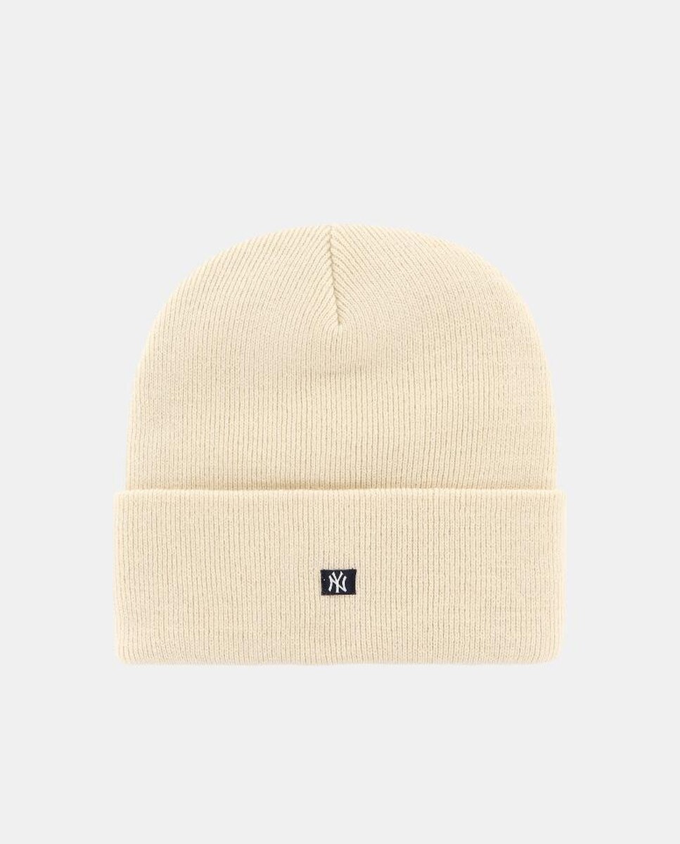 Boné MLB New York Yankees Thorn '47 Cuff Knit Natural-2
