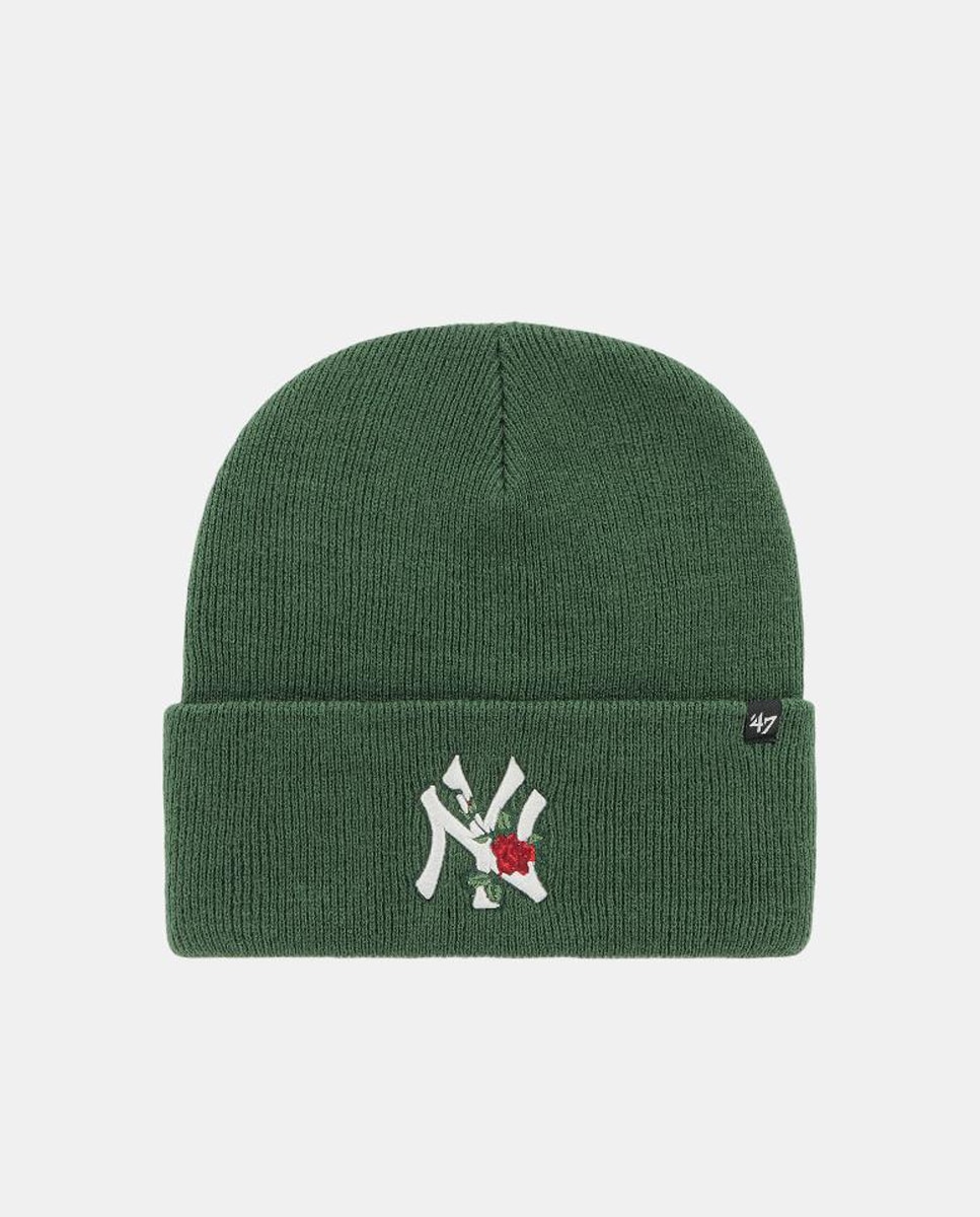 Imagem 0 de Boné MLB New York Yankees Thorn '47 Cuff Knit