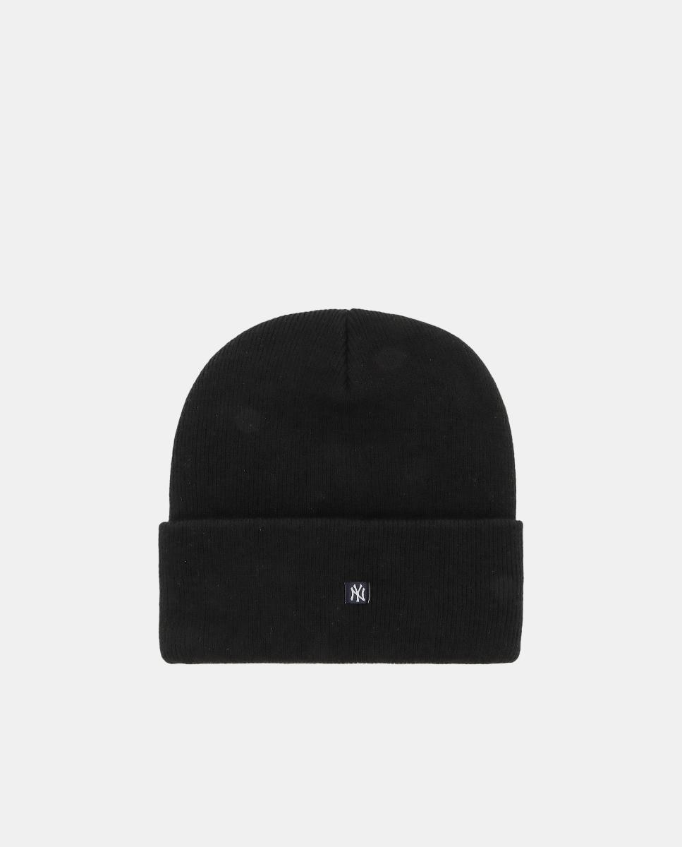 Boné MLB New York Yankees Thorn '47 Cuff Knit Preto-2