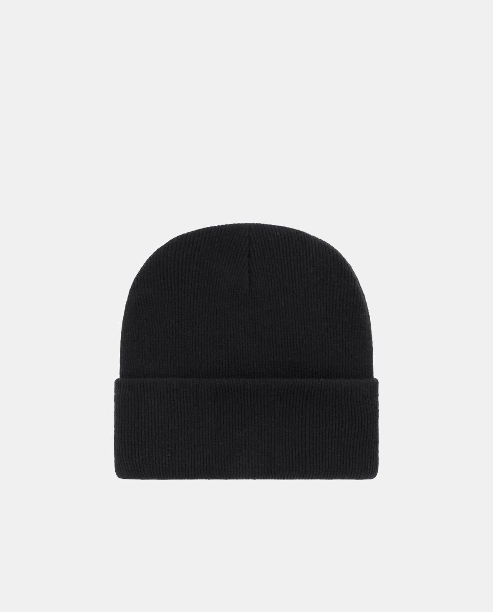 Boné MLB New York Yankees Haymaker '47 Cuff Knit Preto-2