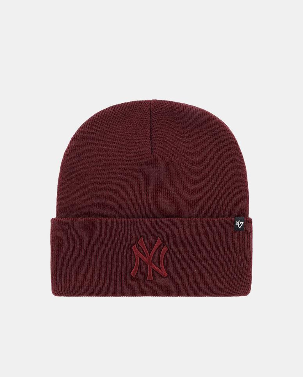 Imagem 0 de Boné MLB New York Yankees Haymaker '47 Cuff Knit