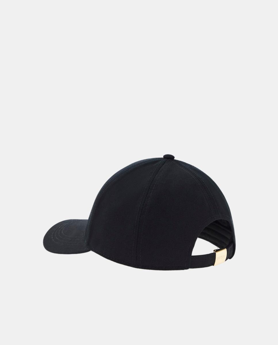 Boné com Logótipo Preto-2