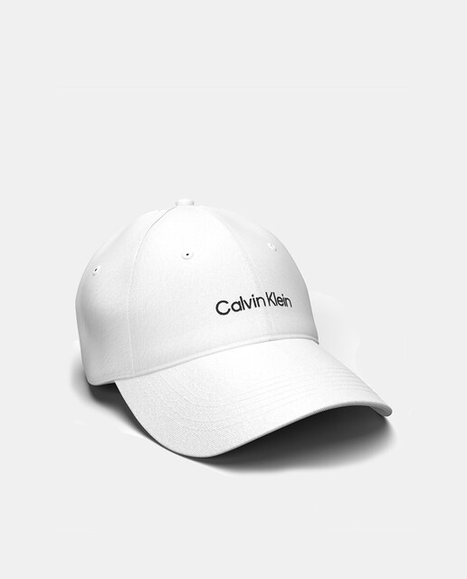 Imagem 0 de Boné com Logótipo - Branco/Preto