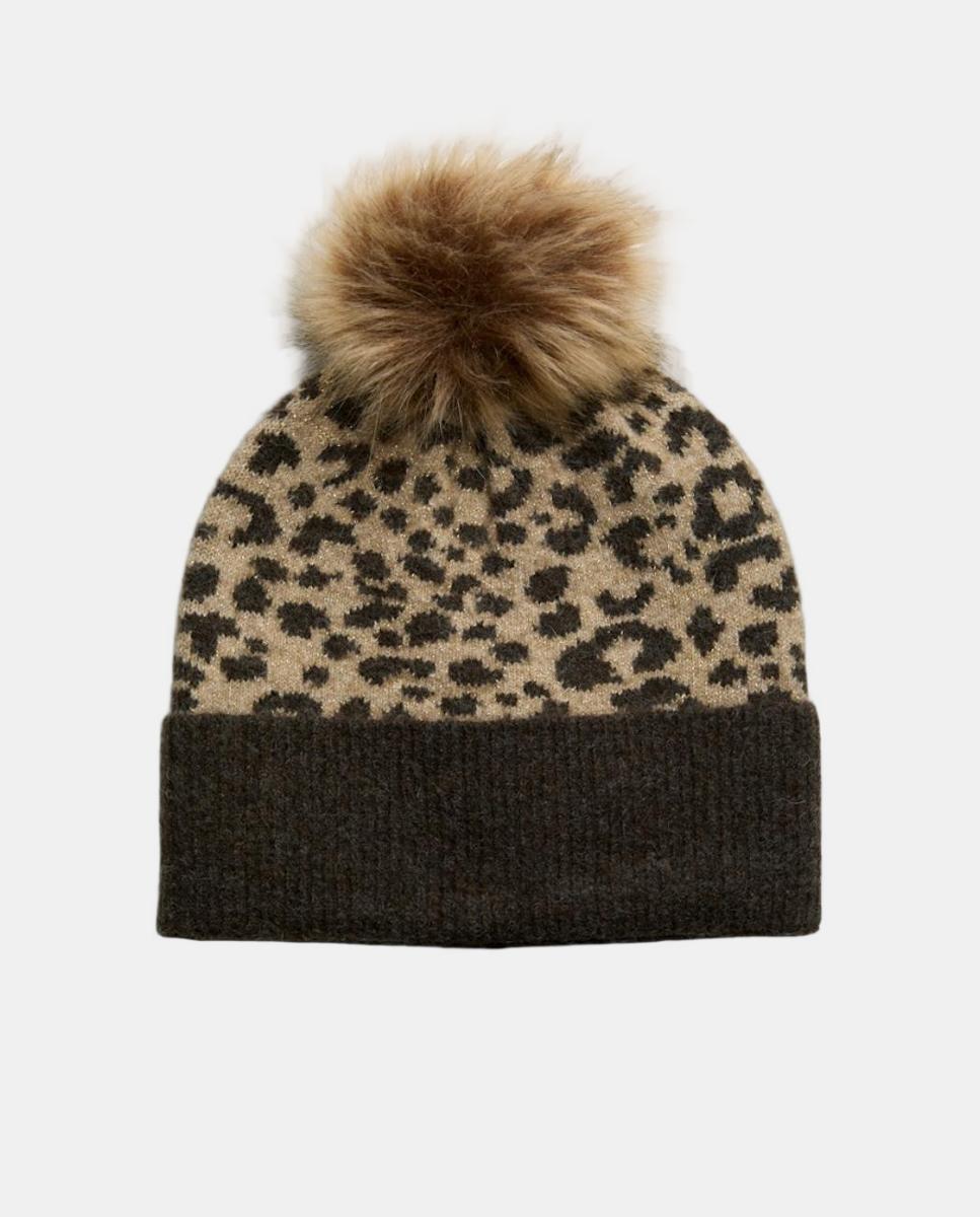 Imagem 0 de Gorro Beanie com Pompom