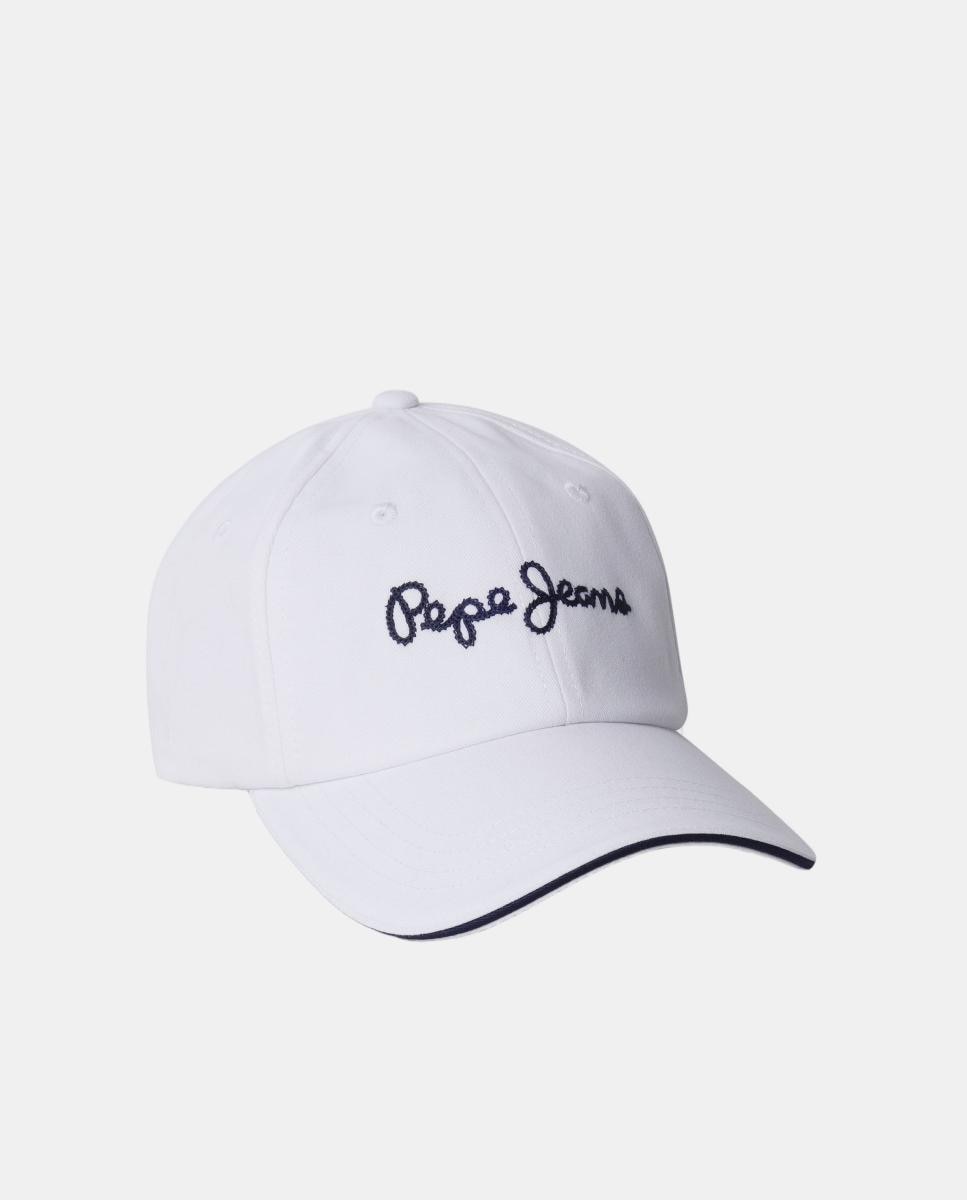 Imagem 0 de Boné de Sarja com Logótipo à Frente