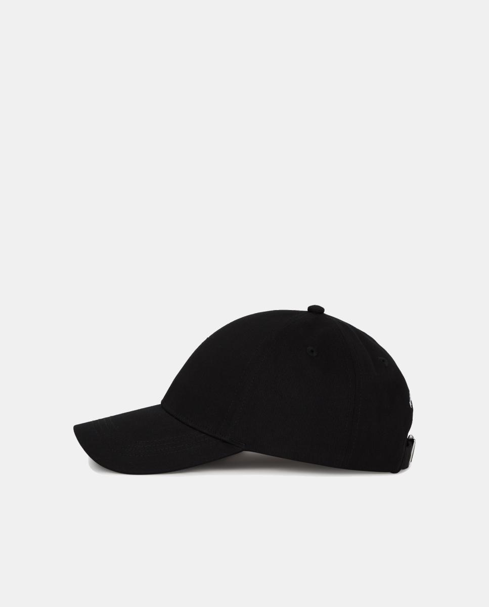 Boné Ikon Multi Pin Preto-3