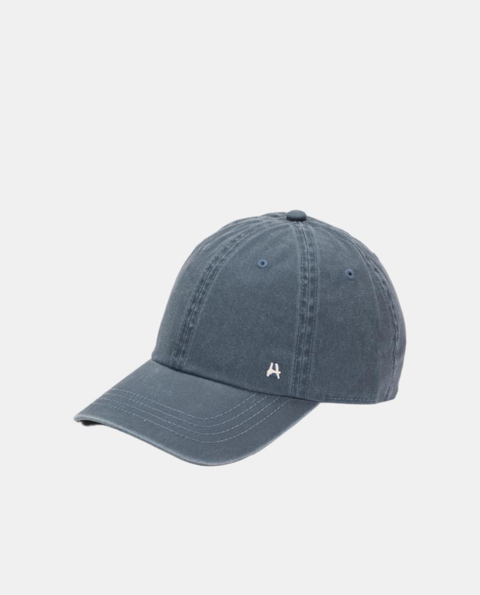 Gorra de tela - Aranda - Azul Azul-1
