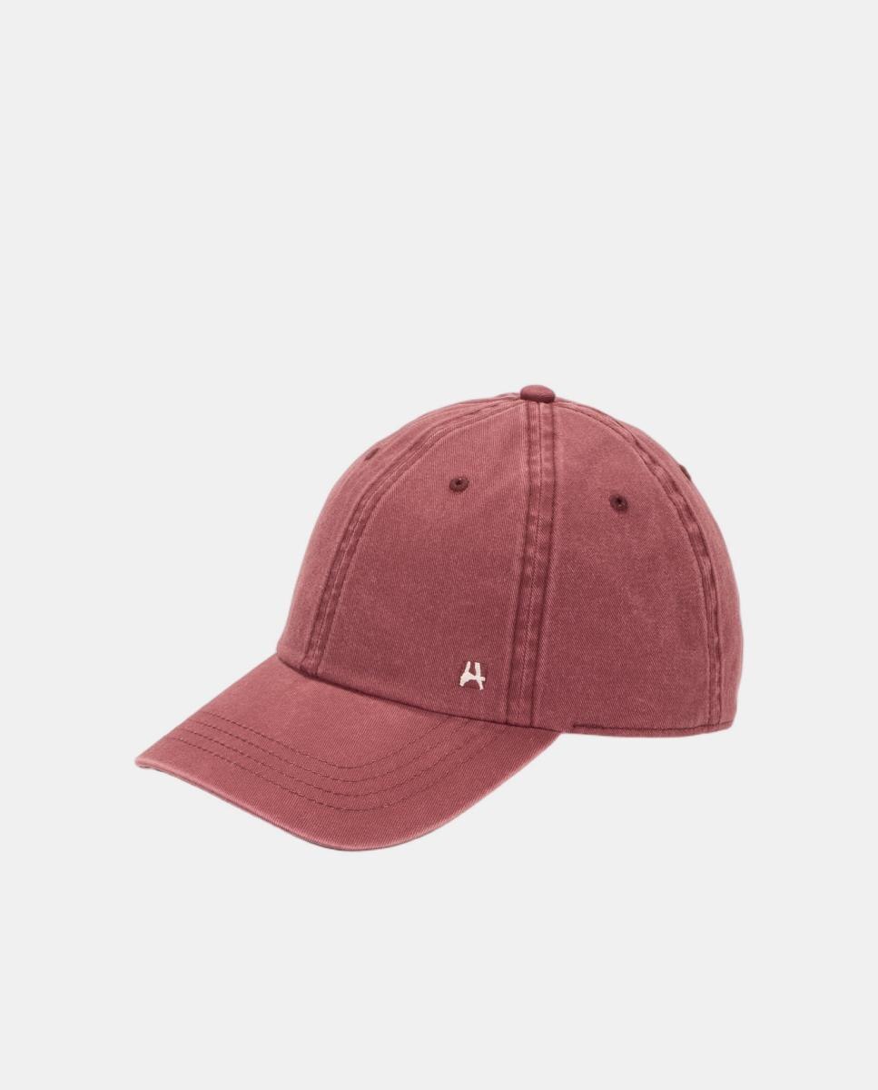Gorra de tela - Aranda - Burdeos Burdeos-1