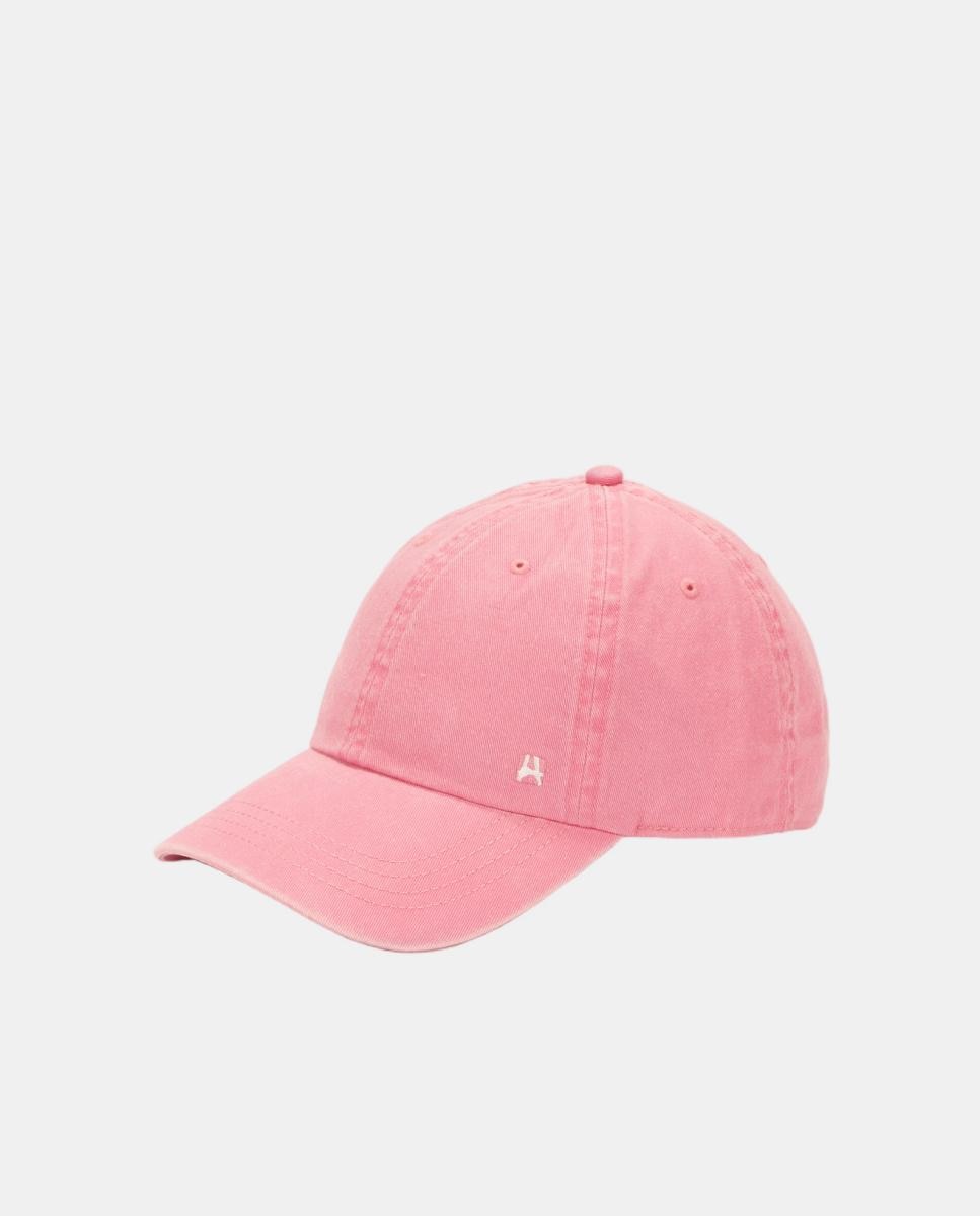 Gorra de tela - Aranda - Rosa Rosa-1