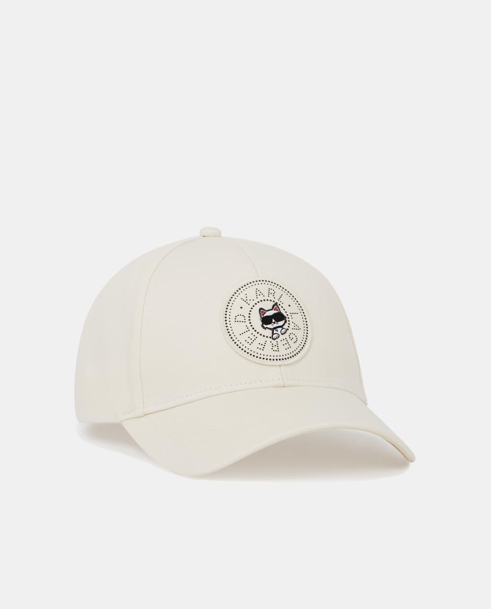 Imagem 0 de Boné de Choupette Ikon Circle