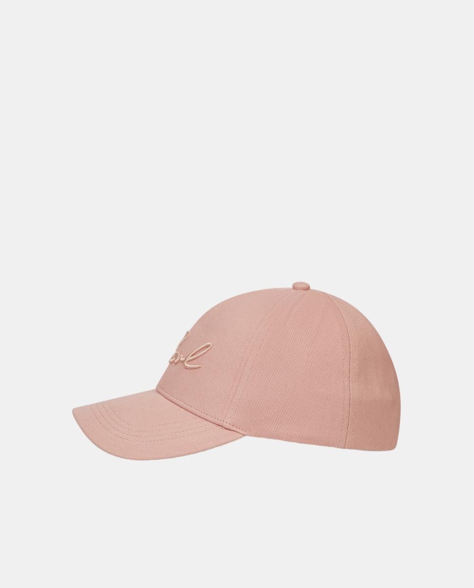 Boné K/Signature Rosa-2