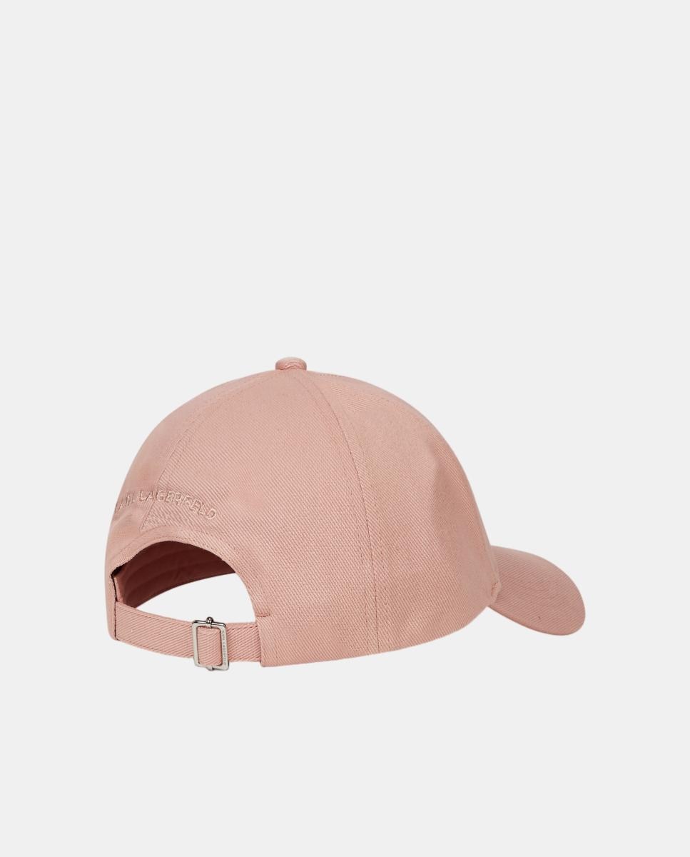 Boné K/Signature Rosa-3