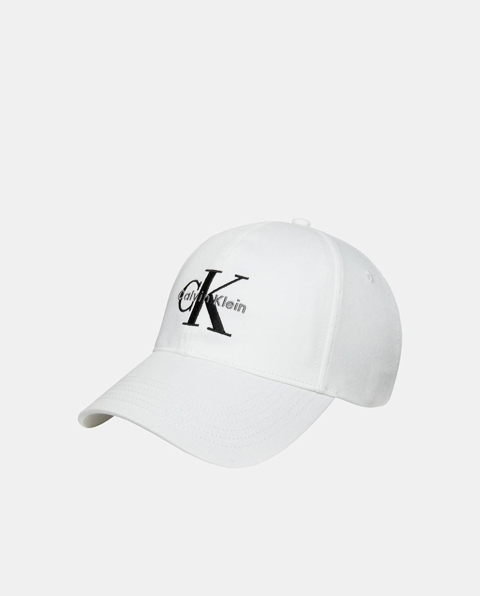 Imagem 0 de Boné com Logótipo CK - Branco