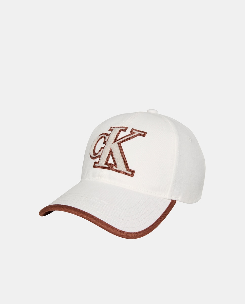 Imagem 0 de Boné com Logótipo CK Grande