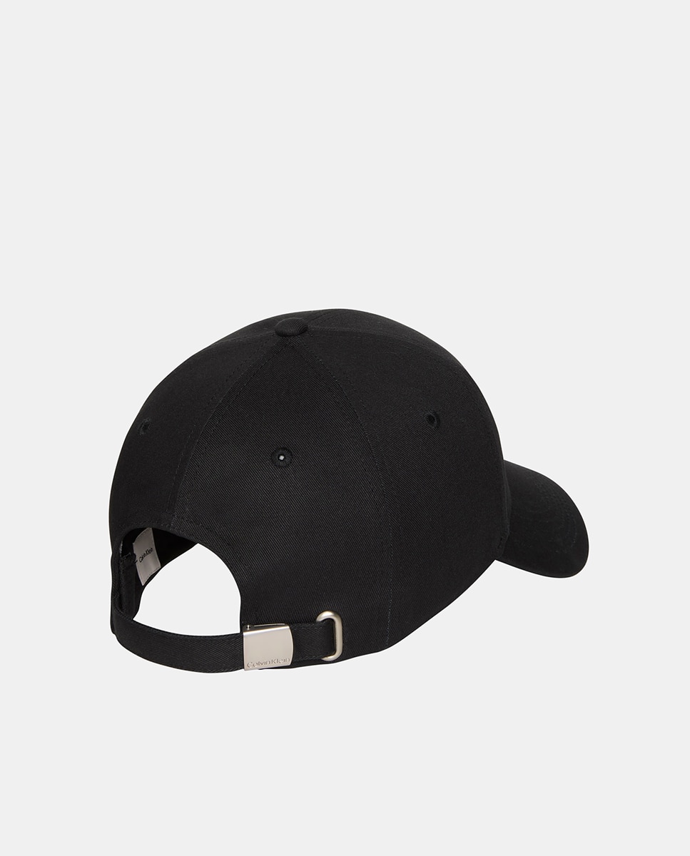 Boné com Logótipo CK Bordado Preto-2