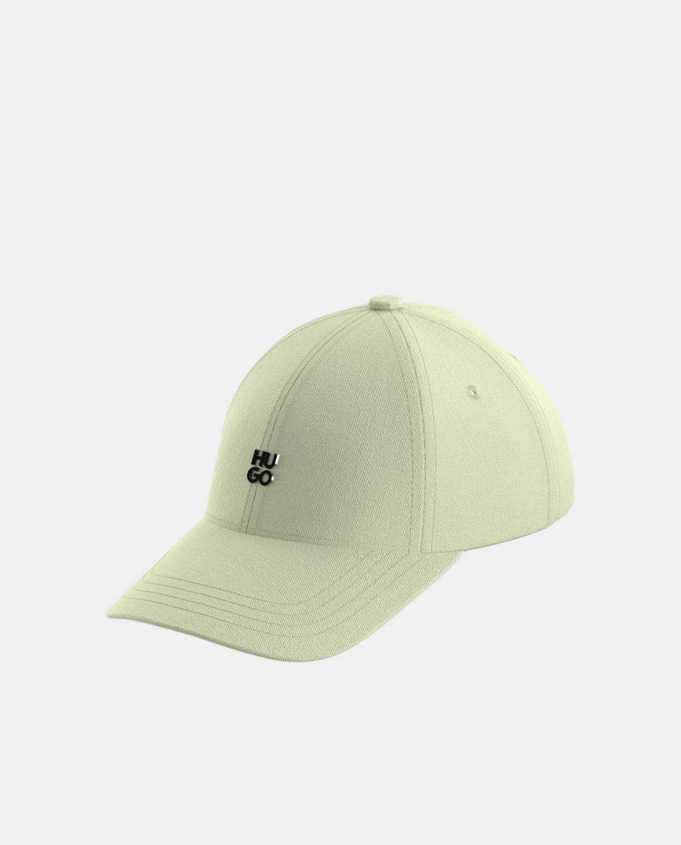 Imagem 0 de Boné de Basebol de 6 Painéis com Logótipo Metálico Aplicado na Parte da Frente.