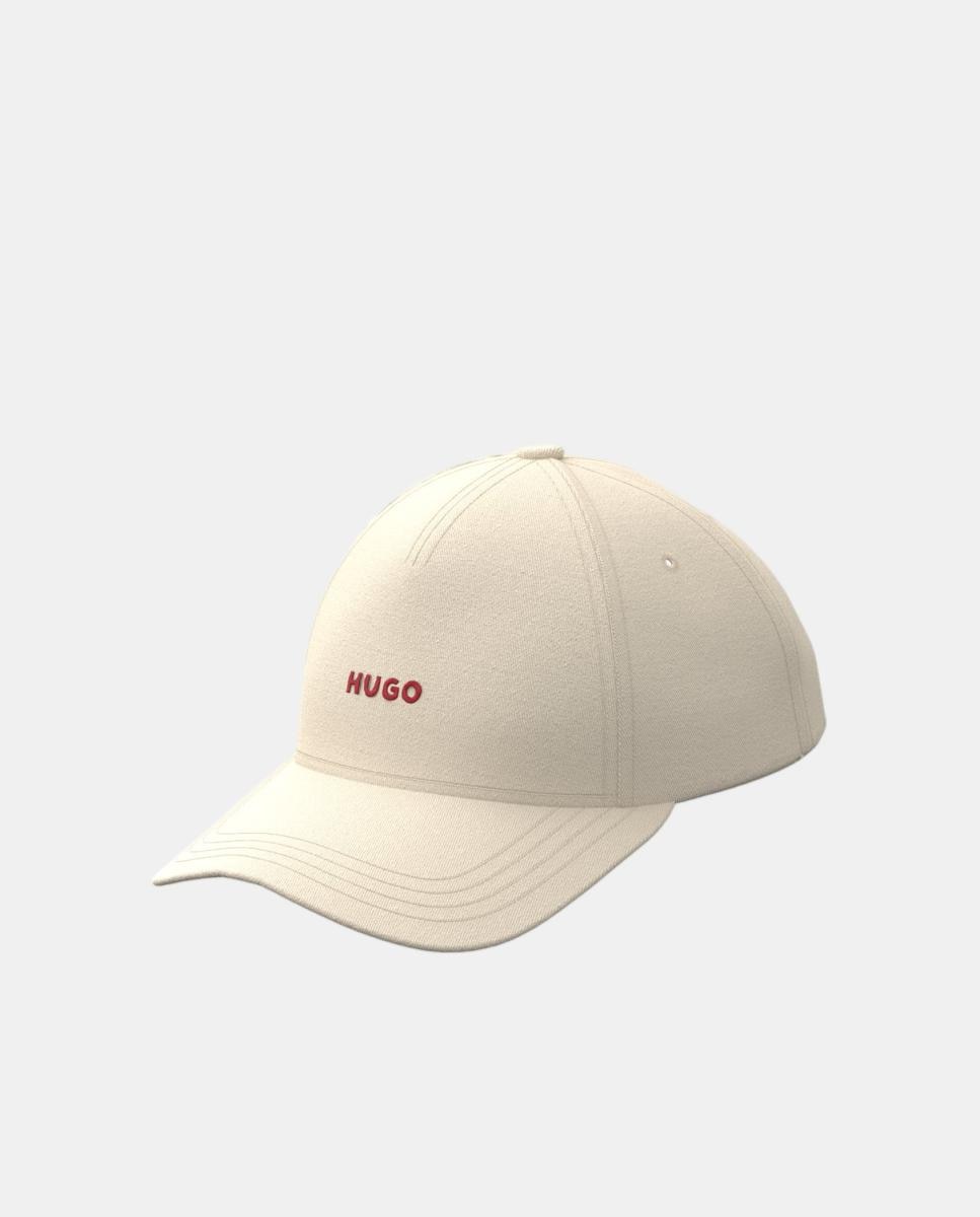 Imagem 0 de Boné de Basebol de 5 Painéis com Pequeno Logótipo Bordado na Parte da Frente.