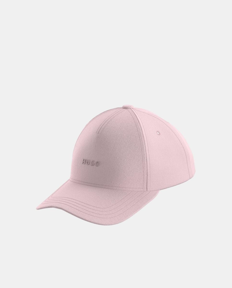 Imagem 0 de Boné de Basebol de 5 Painéis com Pequeno Logótipo Bordado na Parte da Frente.