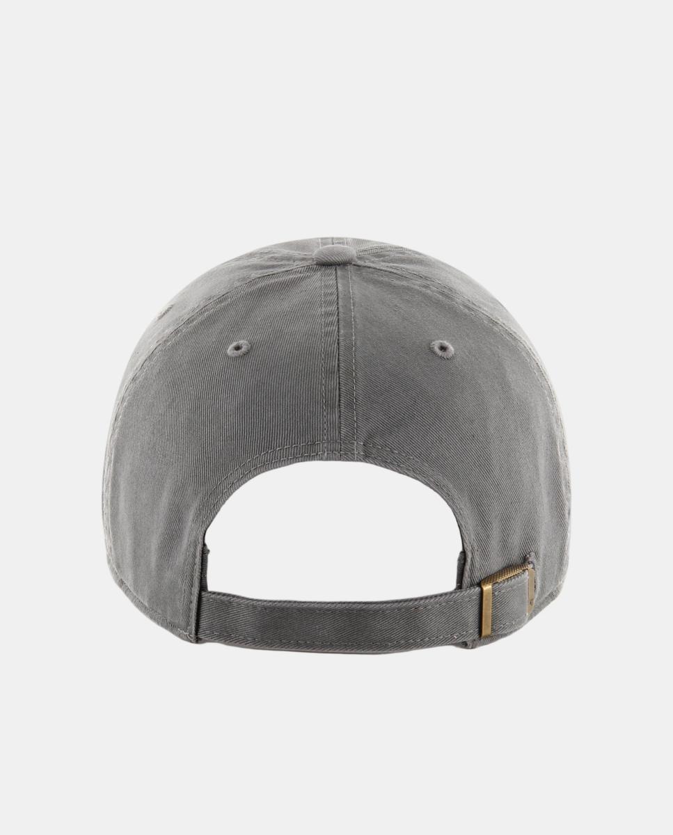 Boné MLB New York Yankees '47 CLEAN UP Cinzento-escuro-2