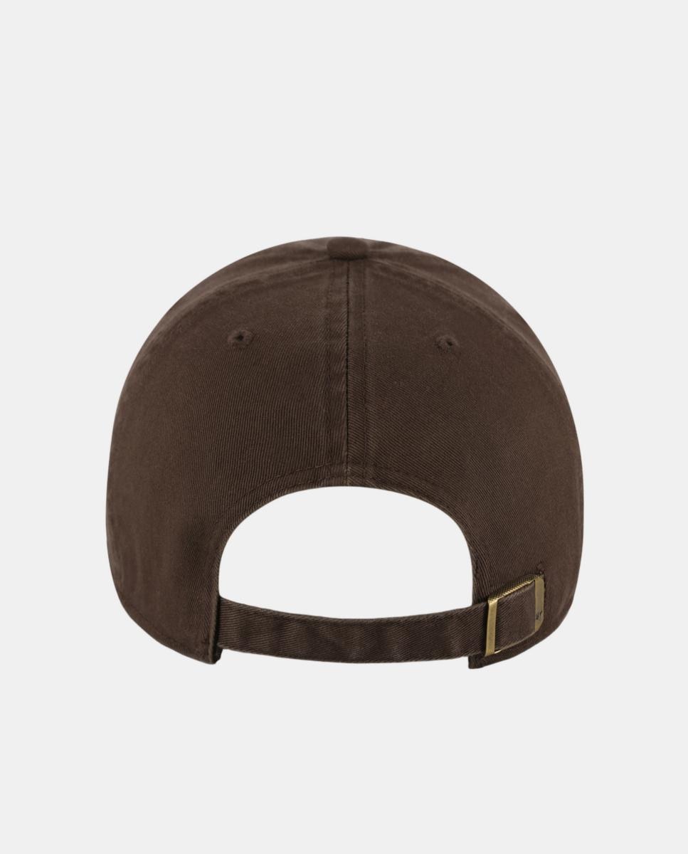 Boné MLB New York Yankees '47 CLEAN UP Castanho-escuro-2