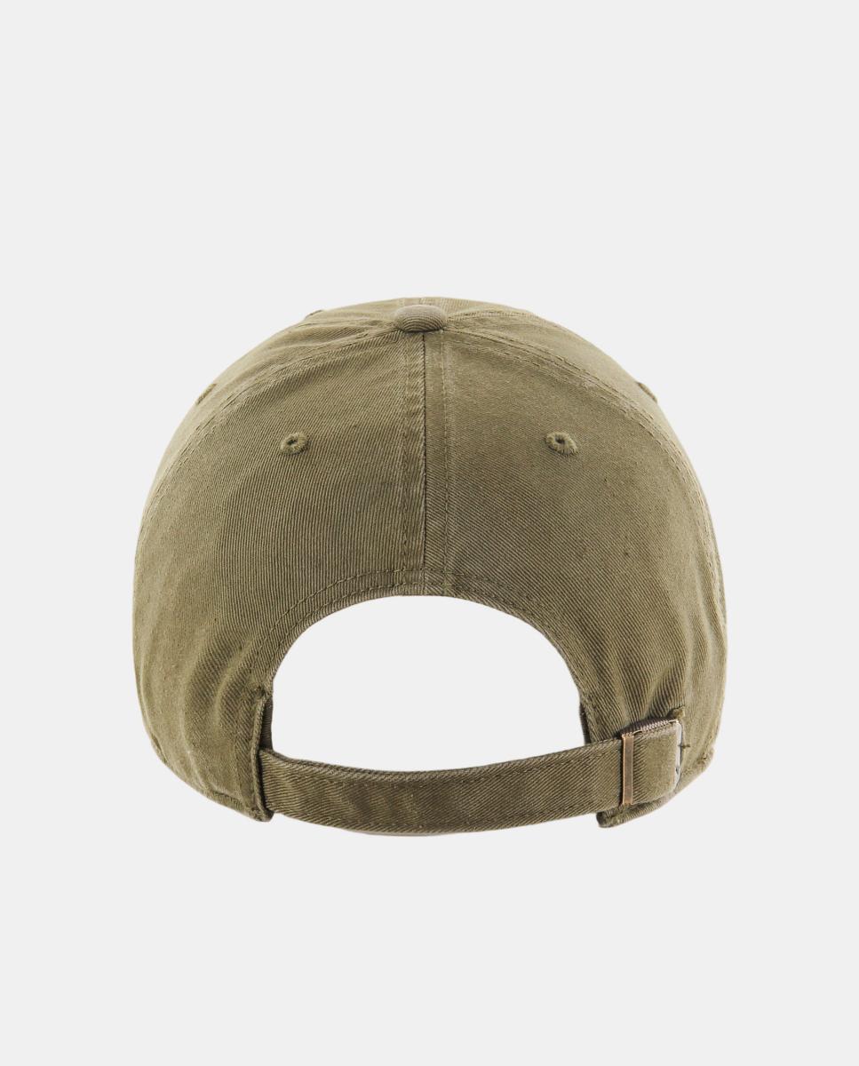 Boné MLB New York Yankees '47 CLEAN UP Verde-militar-2