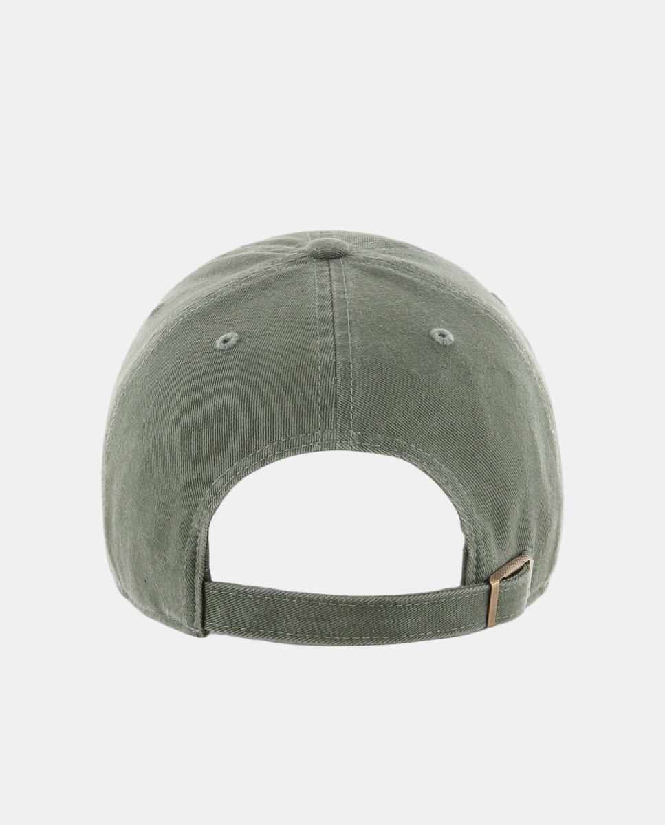 Boné MLB Los Angeles Dodgers '47 CLEAN UP Verde-militar-2