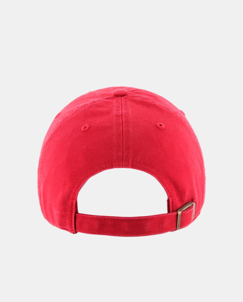 Boné MLB New York Yankees '47 CLEAN UP Vermelho-2