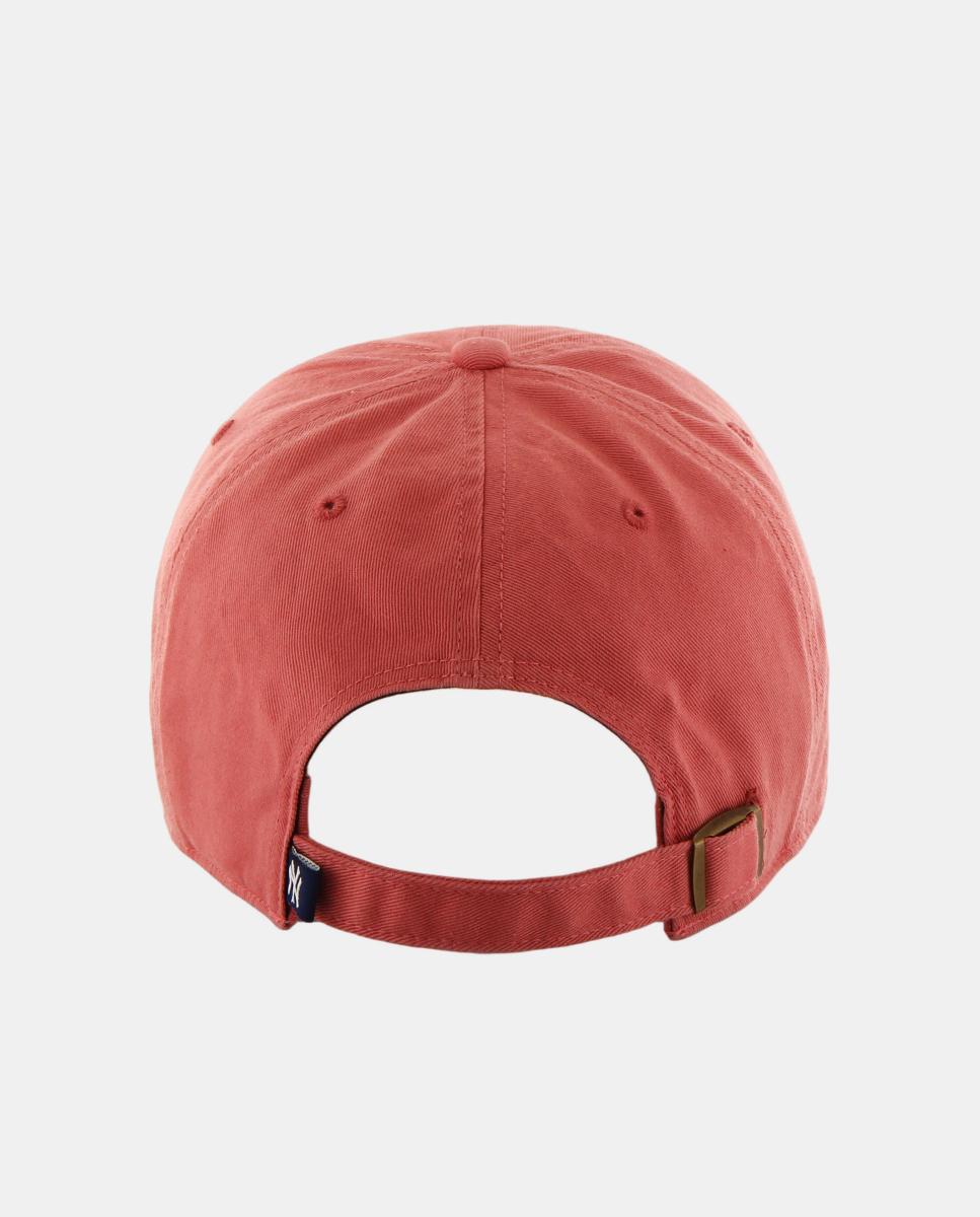Boné MLB New York Yankees '47 CLEAN UP Vermelho-2