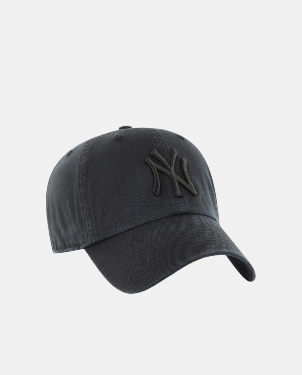 Boné MLB New York Yankees '47 CLEAN UP Preto-2