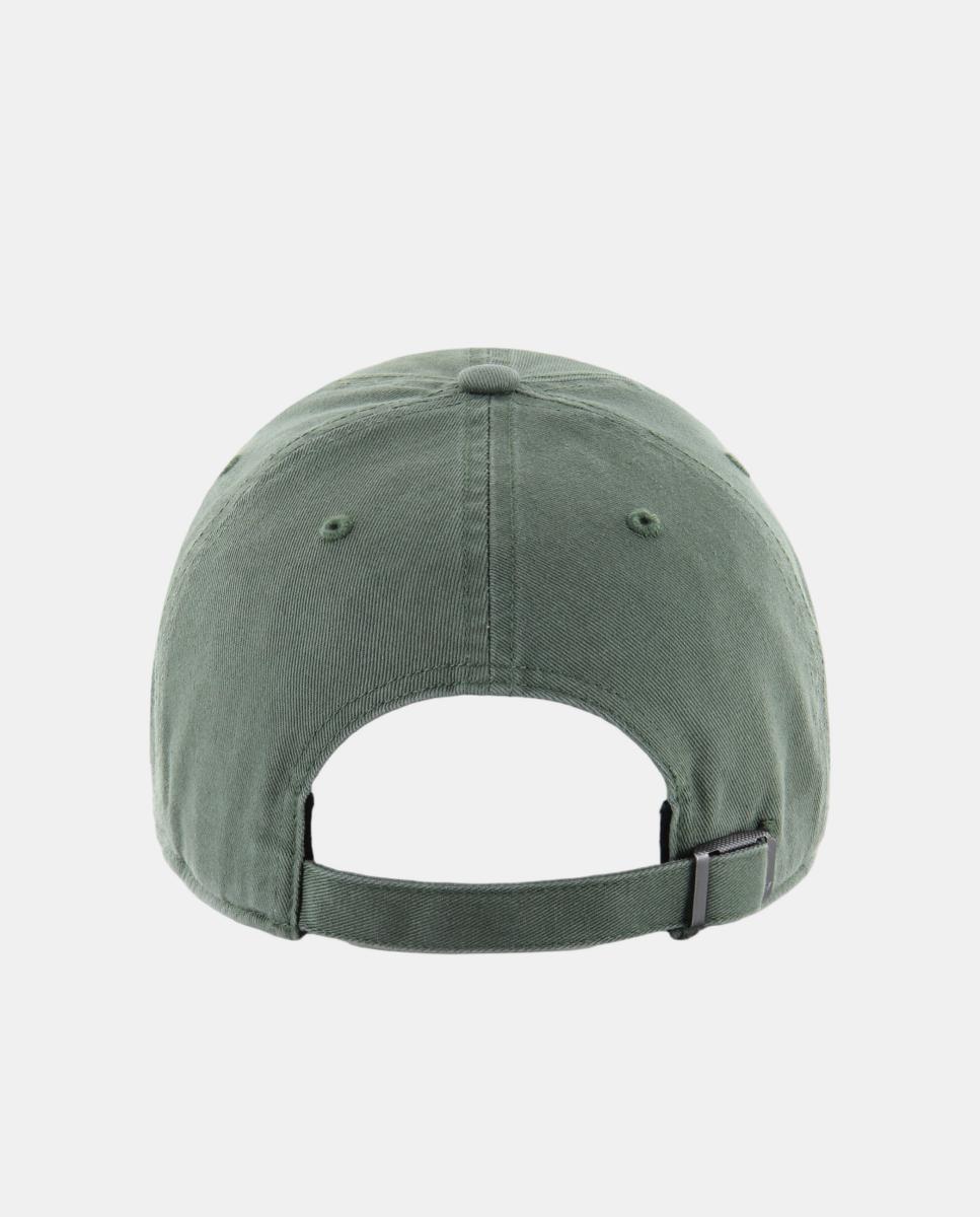 Boné MLB New York Yankees '47 CLEAN UP Verde-militar-2