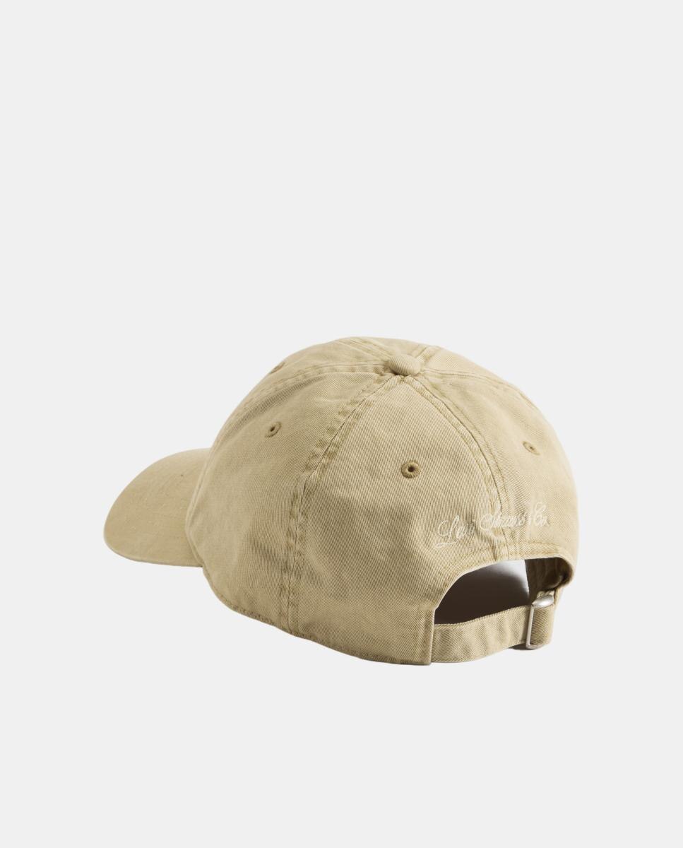 Boné Varsity Bege-4