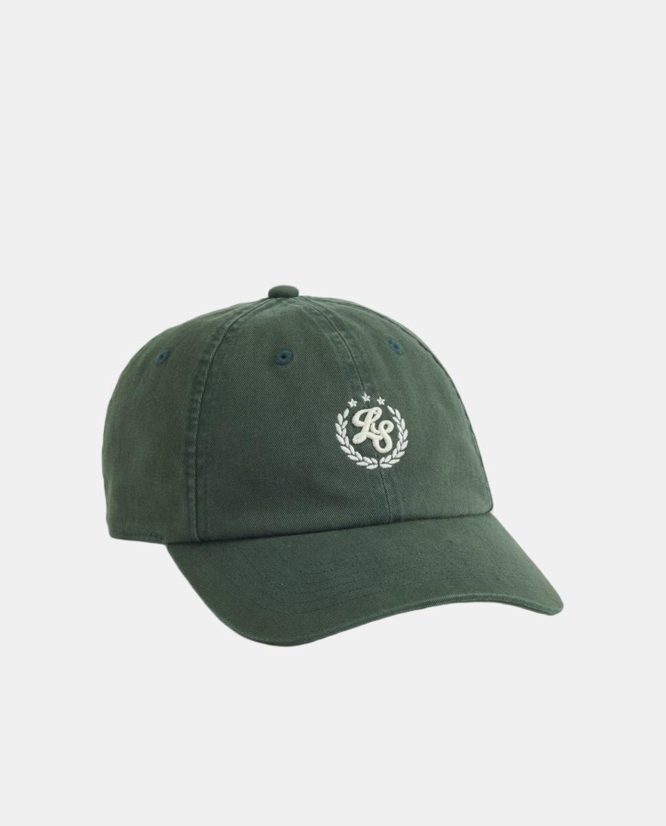 Boné Varsity Verde-2