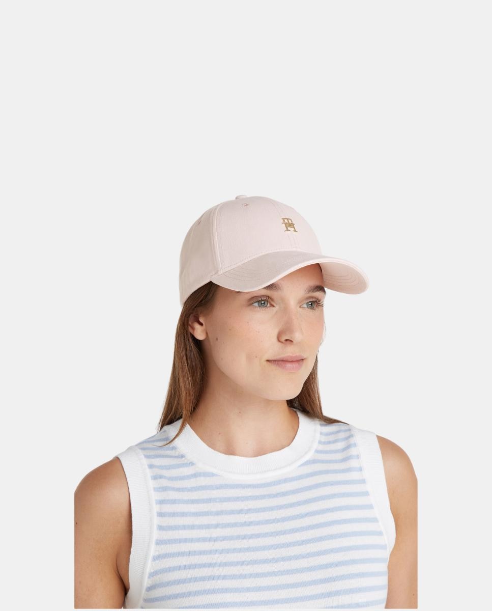 Boné - Rosa-Claro Rosa-3