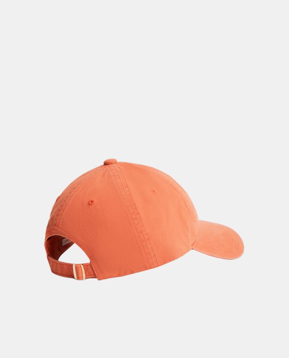 Boné Laranja-2