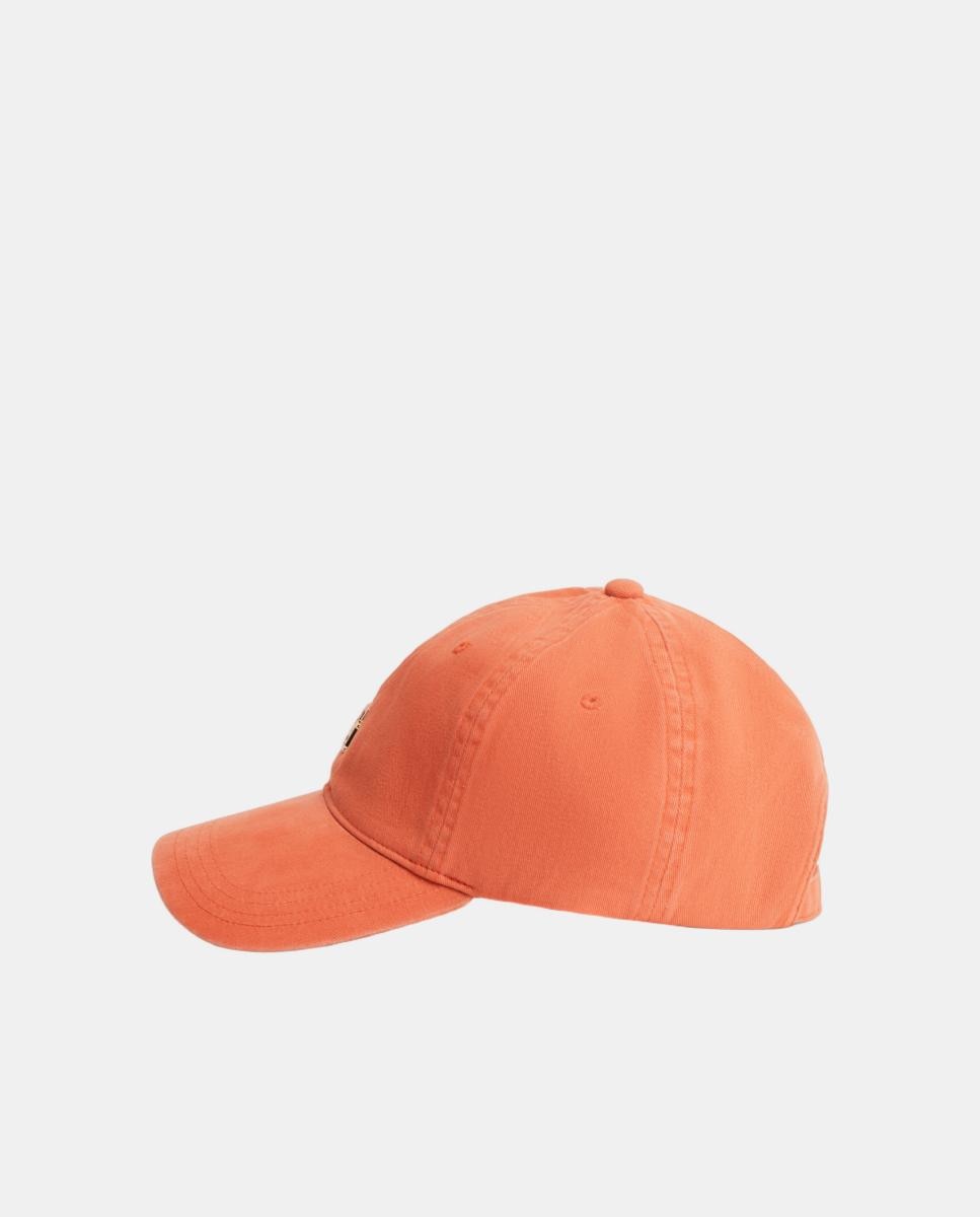 Boné Laranja-3