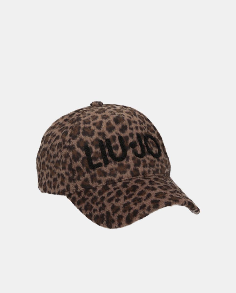 Imagem 0 de Gorra com estampado animal
