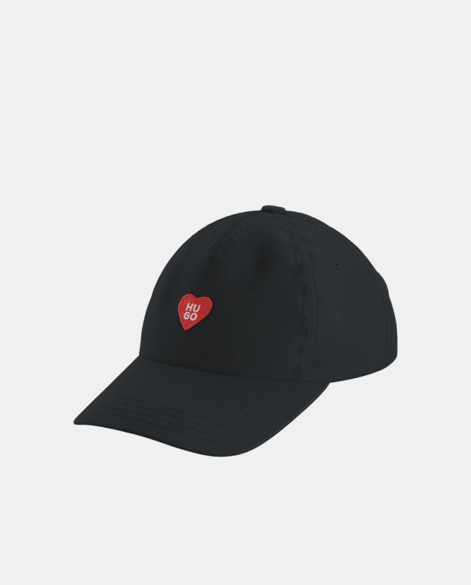 Imagem 0 de Boné de Basebol de 5 Painéis com Tecido Elástico e Logótipo Valentine Estampado ou Bordado à Frente