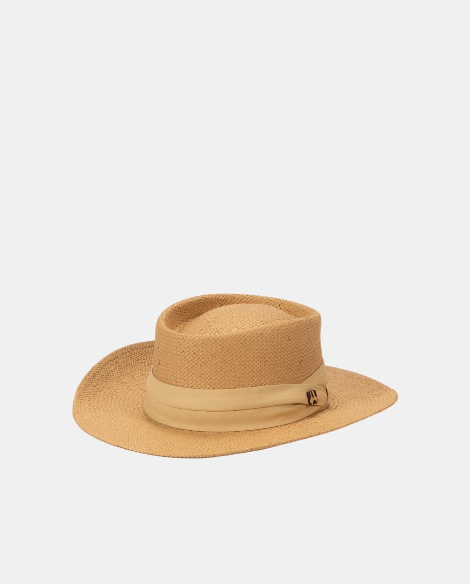 Sombrero gambler - Aranda - Beige Beige-1