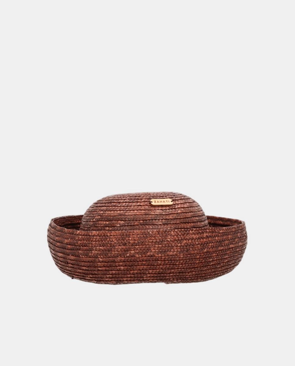 Imagem 0 de Chapéu Marinheiro - Cor de Chocolate