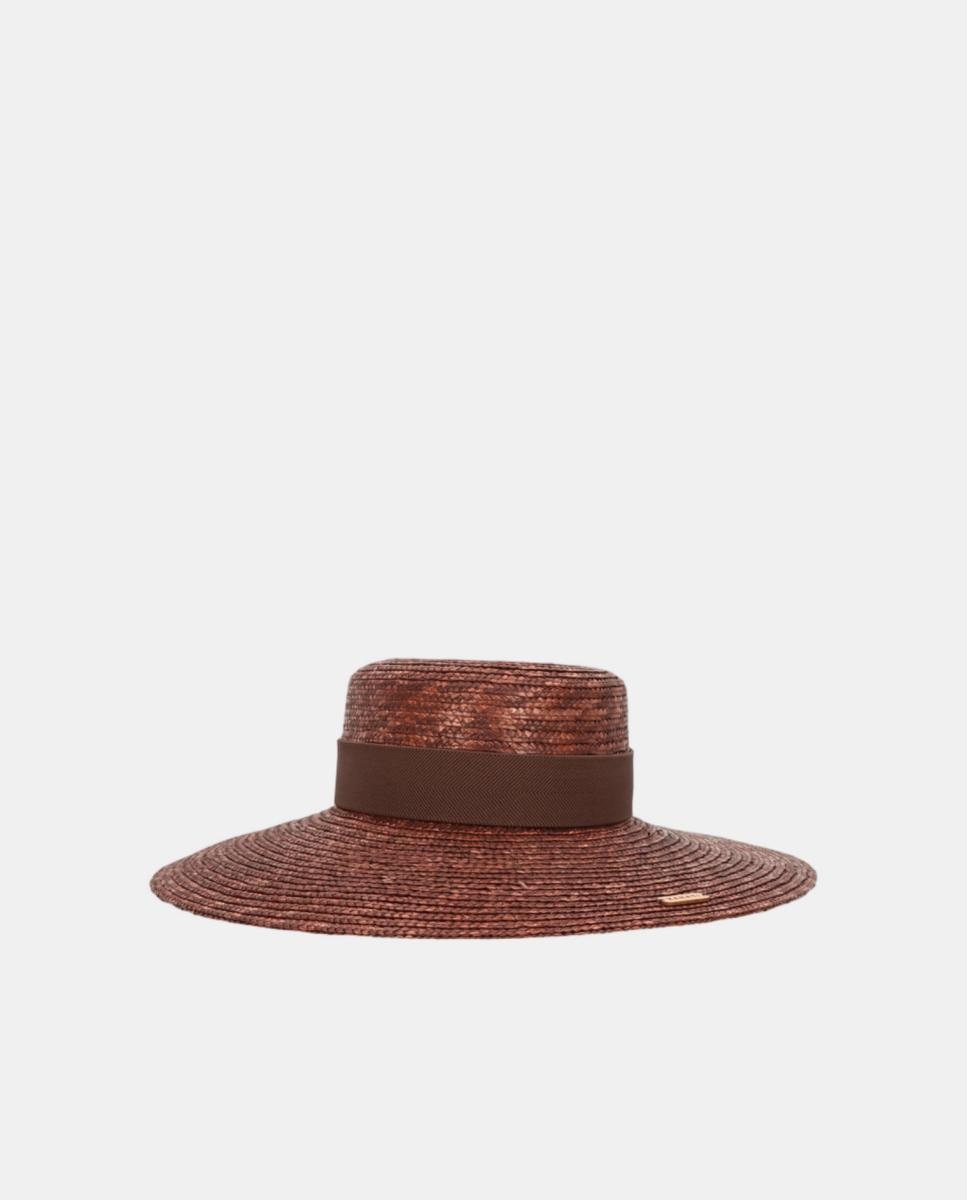 Imagem 0 de Chapéu Cuchi - Cor de Chocolate