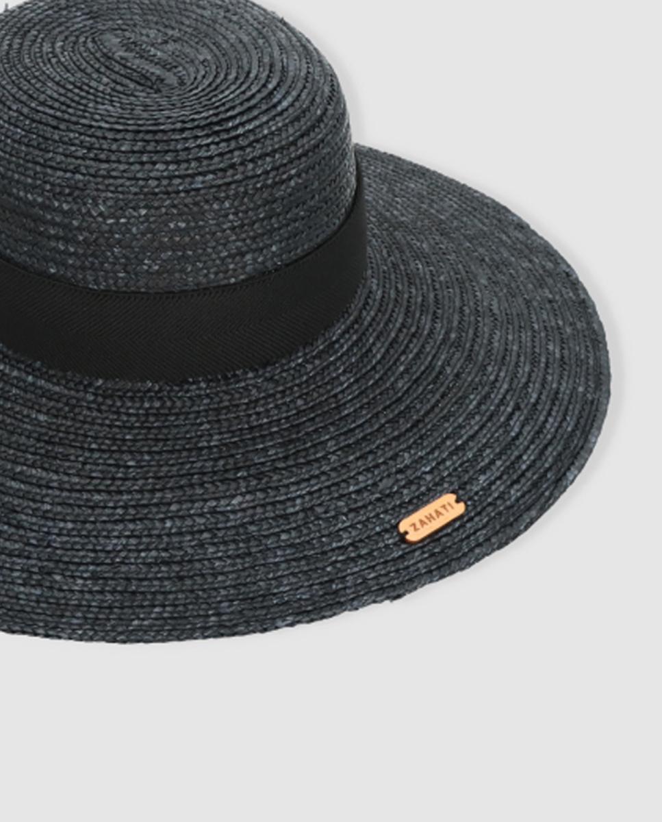 Chapéu Cuchi - Preto Preto-3