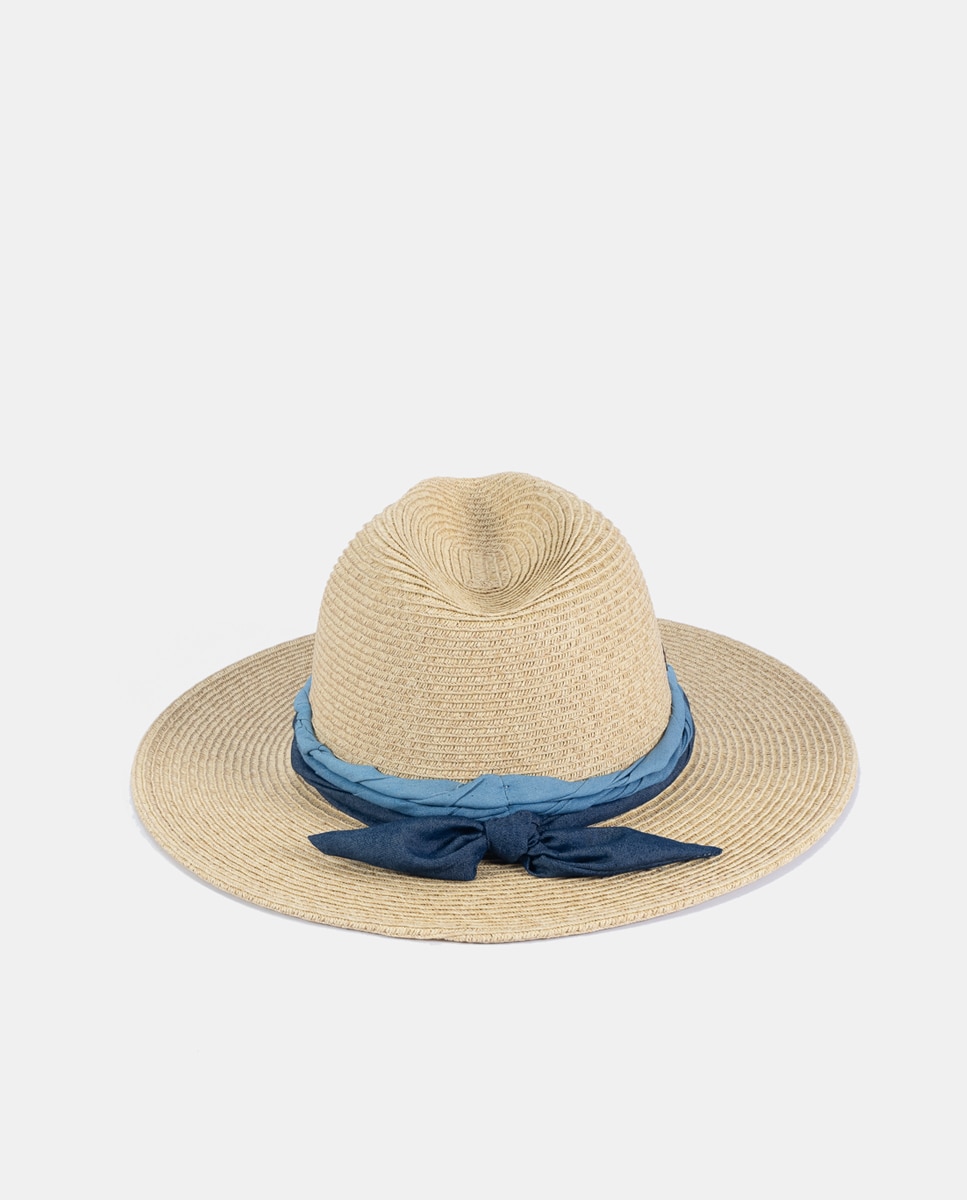 Chapéu Indiana Natural-1