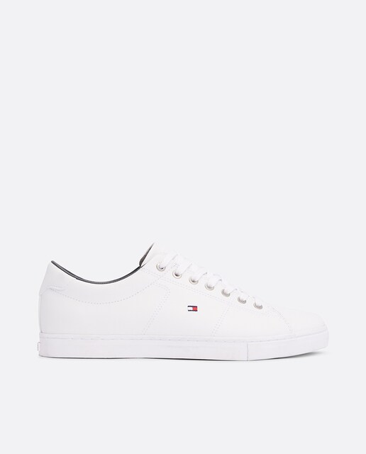 Imagem 0 de Sapatilhas com Logótipo - Branco