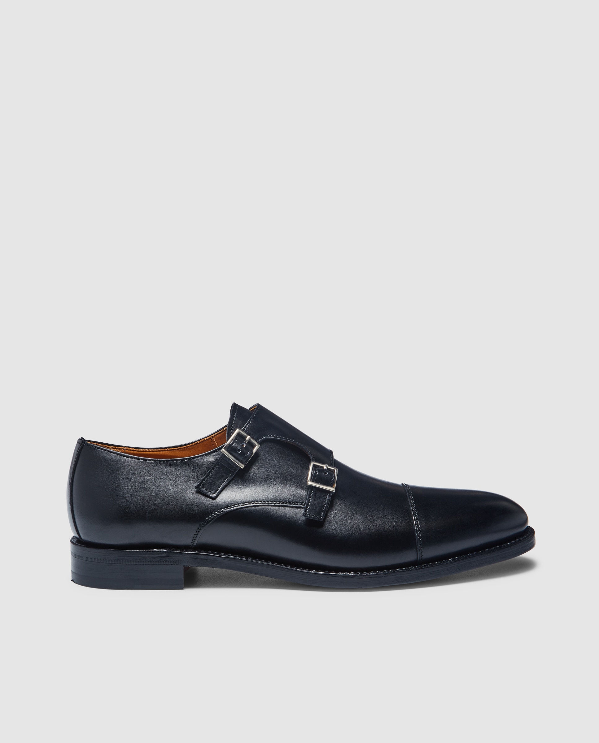 Imagem 0 de Sapatos Clássicos em Pele - Preto