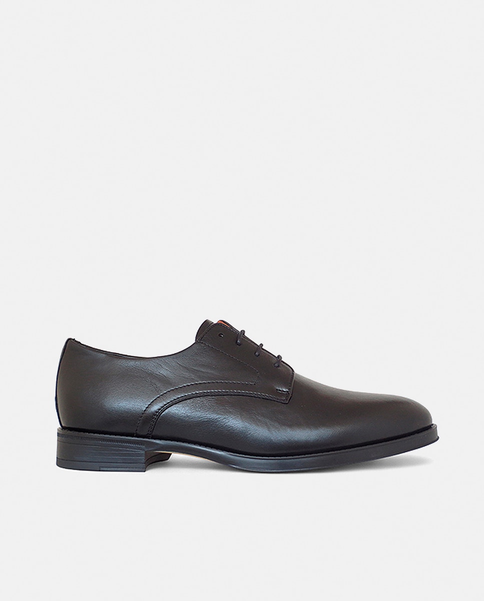 Imagem 0 de Sapatos Blutcher em Pele