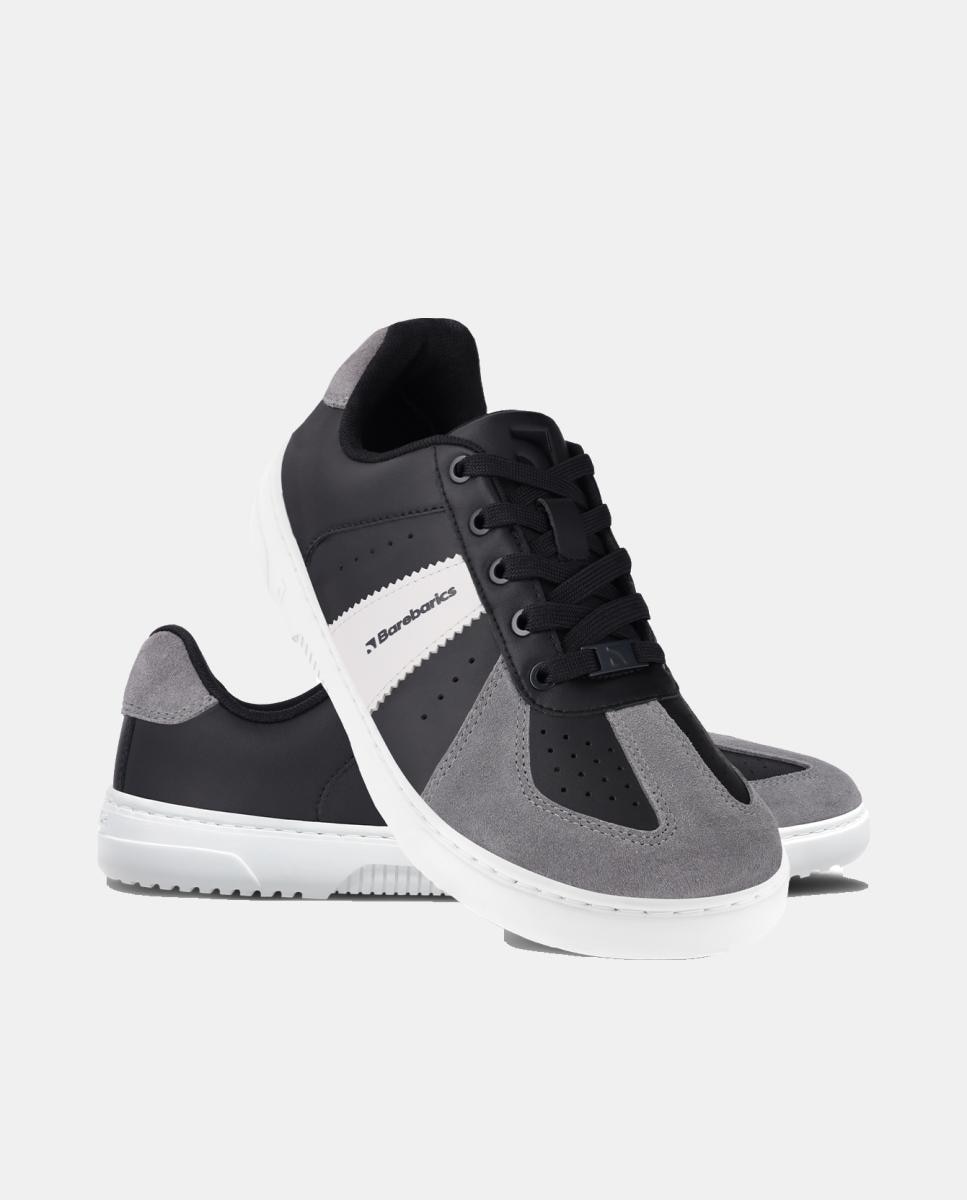 Sapatilhas em Ecopele com Sola Rasa sem Drop Multicolor-3