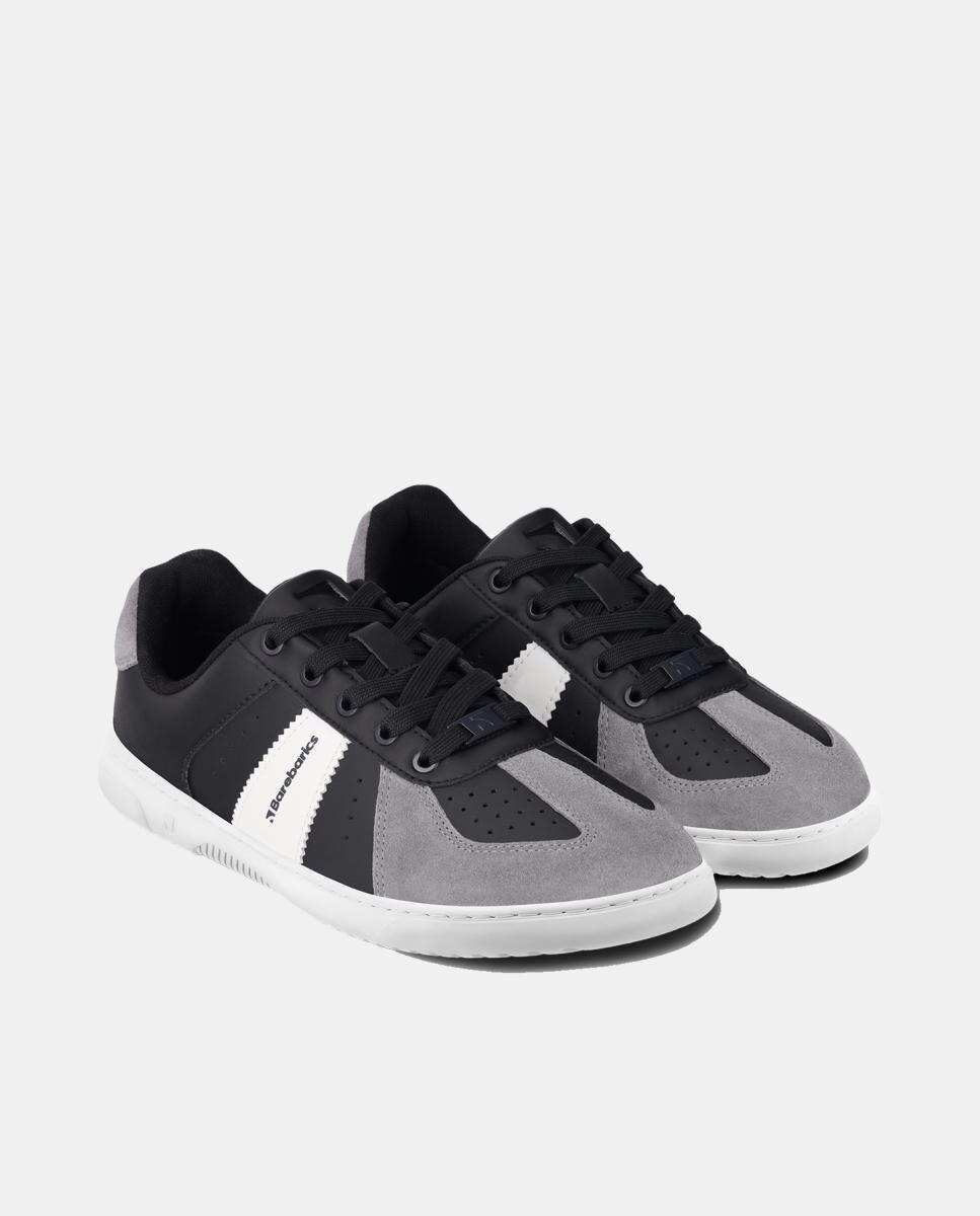 Sapatilhas em Ecopele com Sola Rasa sem Drop Multicolor-4