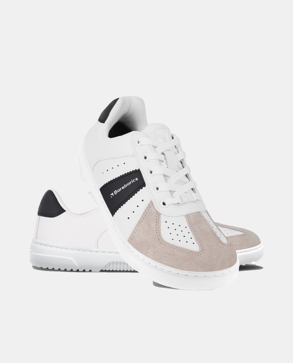 Sapatilhas em Ecopele com Sola Rasa sem Drop Multicolor-2